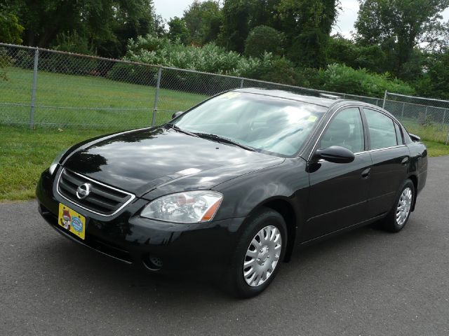 Nissan Altima 2004 photo 4