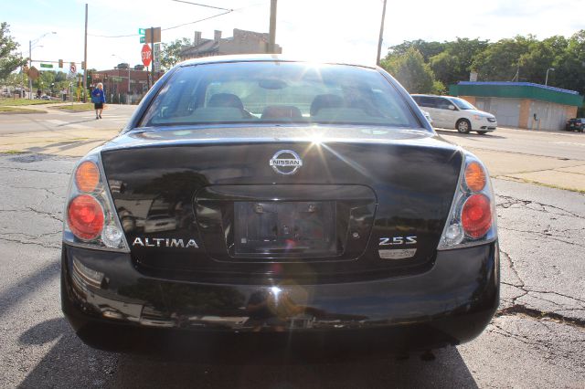 Nissan Altima 2004 photo 3