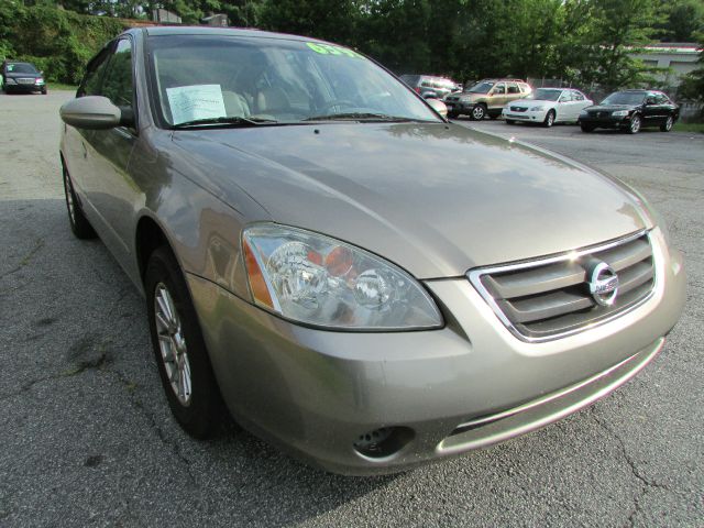 Nissan Altima 2004 photo 1