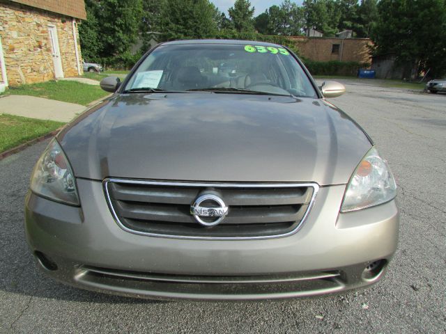 Nissan Altima 2004 photo 2