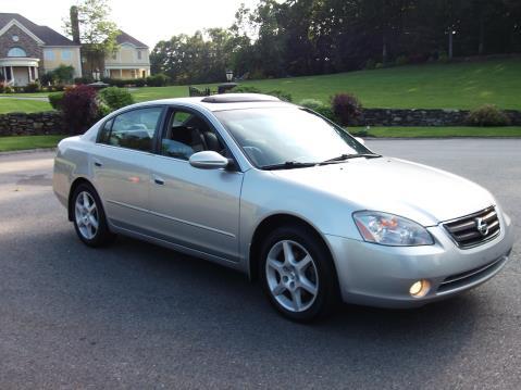 Nissan Altima 2004 photo 2