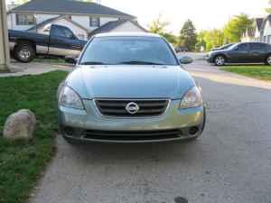 Nissan Altima 2004 photo 1