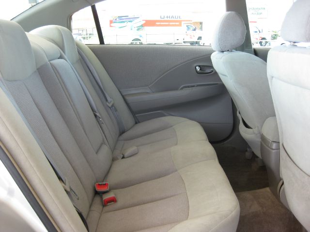 Nissan Altima 2004 photo 4