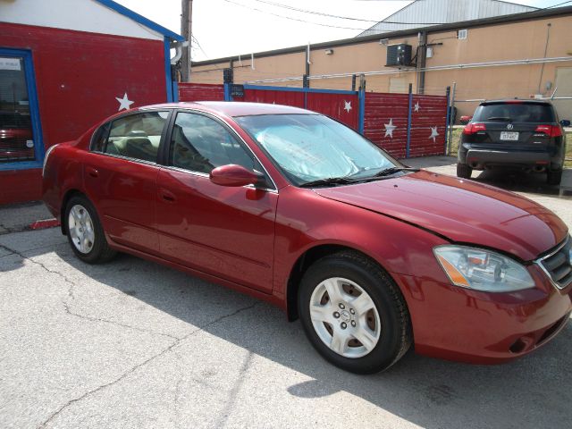 Nissan Altima 2004 photo 3