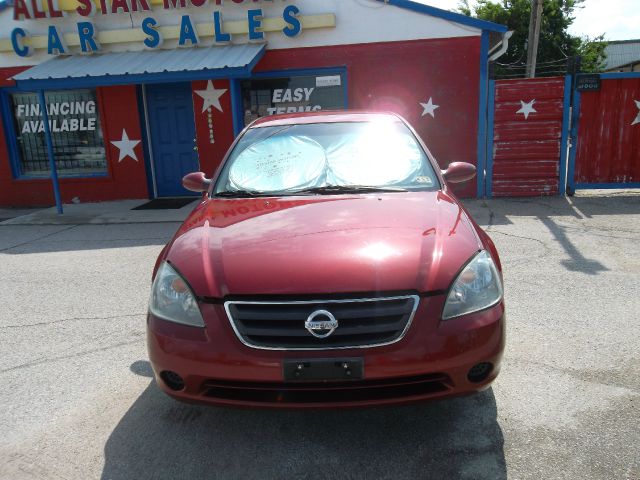 Nissan Altima 2004 photo 4