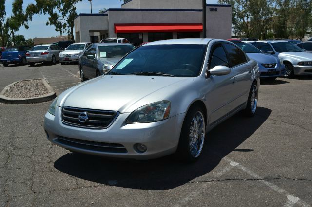 Nissan Altima 2004 photo 3