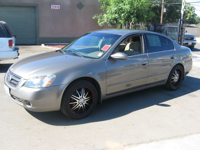 Nissan Altima 2004 photo 3