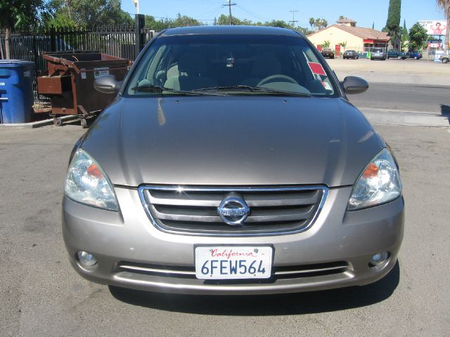 Nissan Altima 2004 photo 4