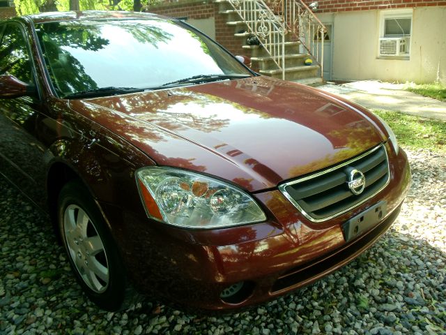 Nissan Altima 2004 photo 1