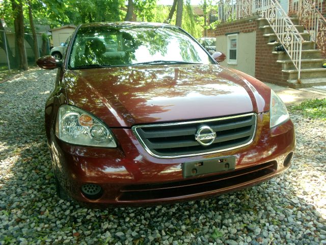 Nissan Altima 2004 photo 2