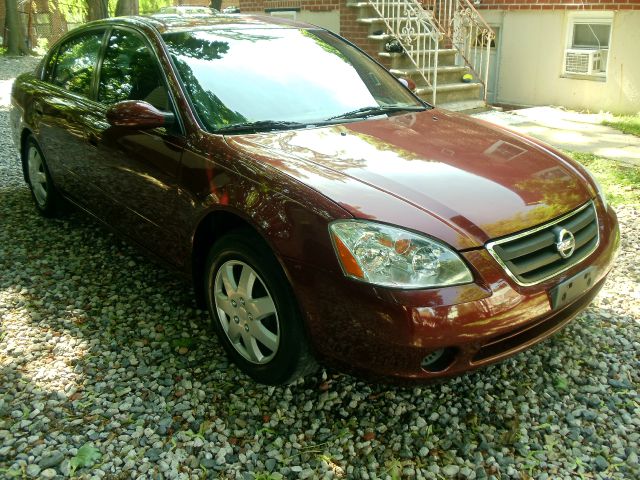 Nissan Altima 2004 photo 4