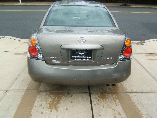 Nissan Altima 2004 photo 3