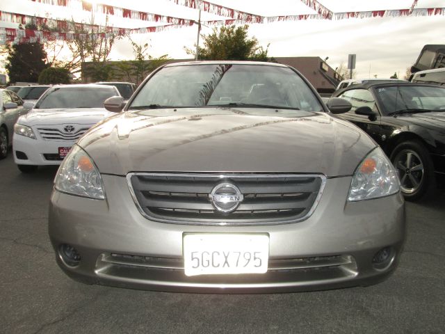 Nissan Altima 2004 photo 4