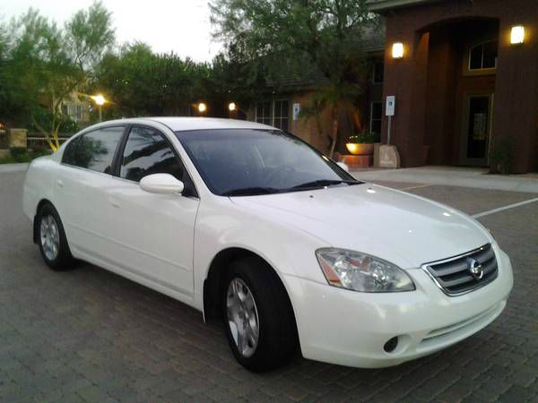 Nissan Altima 2004 photo 1