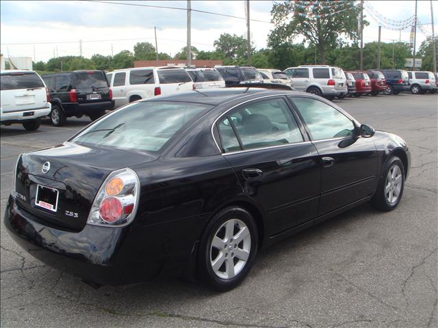 Nissan Altima 2004 photo 4