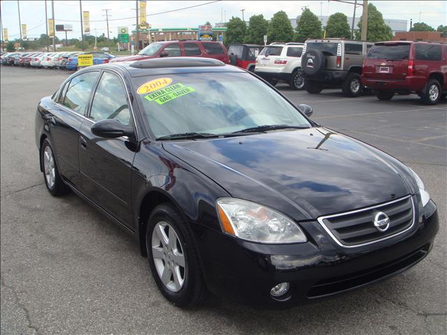 Nissan Altima 2004 photo 5