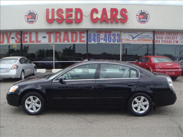 Nissan Altima 2004 photo 6