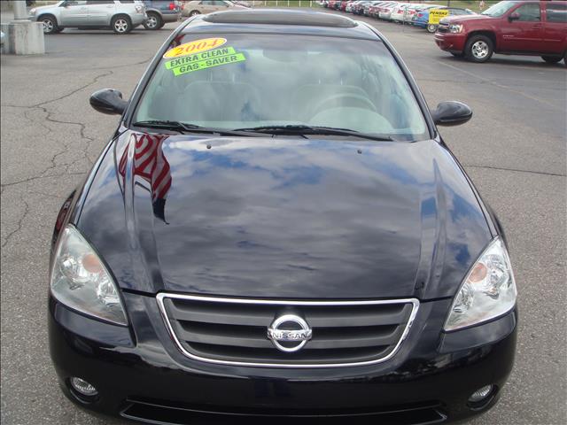 Nissan Altima 2004 photo 7