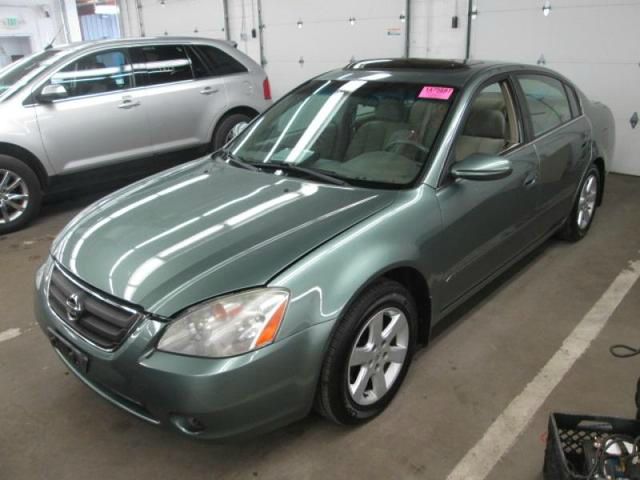 Nissan Altima 2004 photo 4