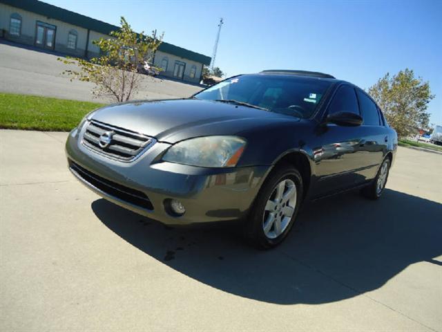 Nissan Altima 2004 photo 3