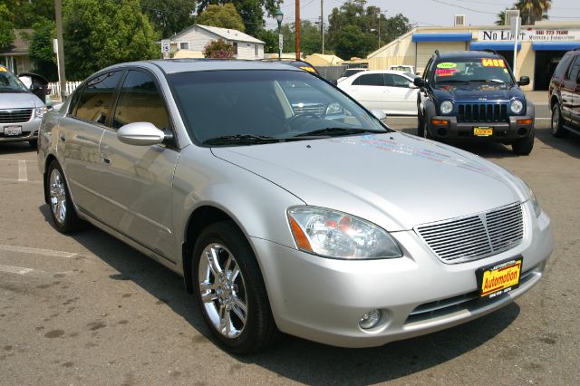 Nissan Altima 2004 photo 2