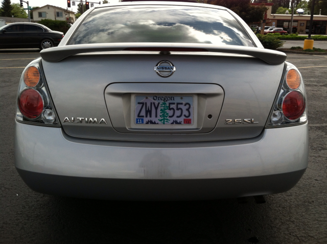 Nissan Altima 2004 photo 1