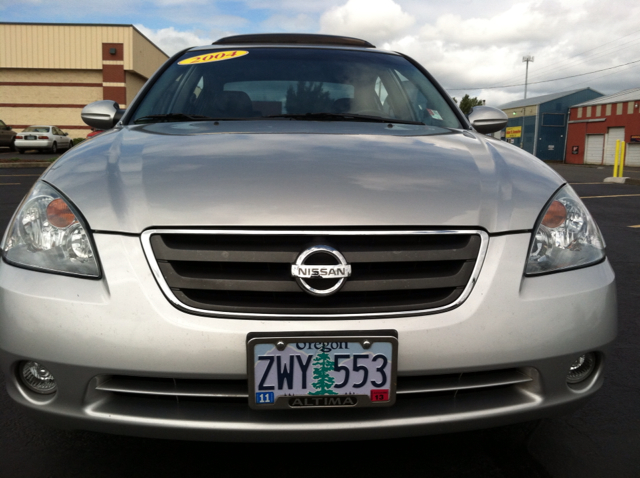 Nissan Altima 2004 photo 3