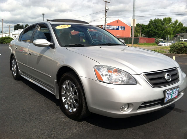 Nissan Altima 2004 photo 4