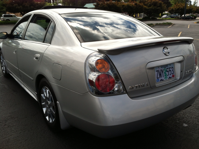 Nissan Altima 2004 photo 7