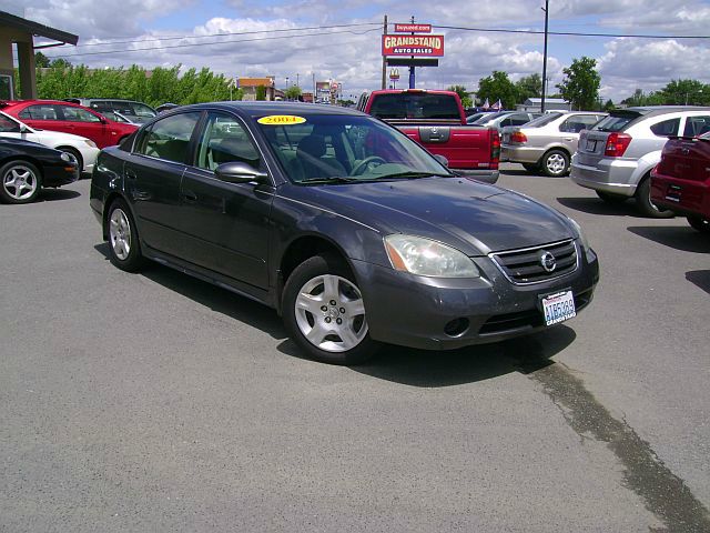 Nissan Altima 2004 photo 7