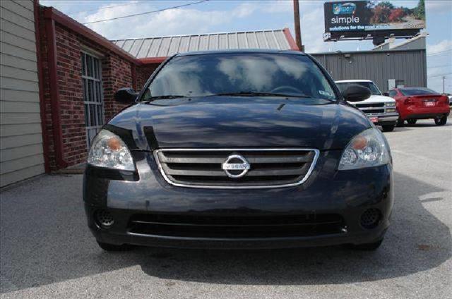 Nissan Altima 2004 photo 4