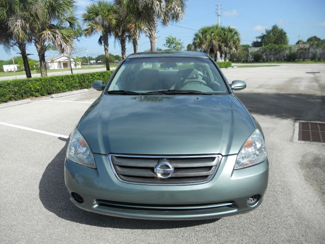 Nissan Altima 2004 photo 0