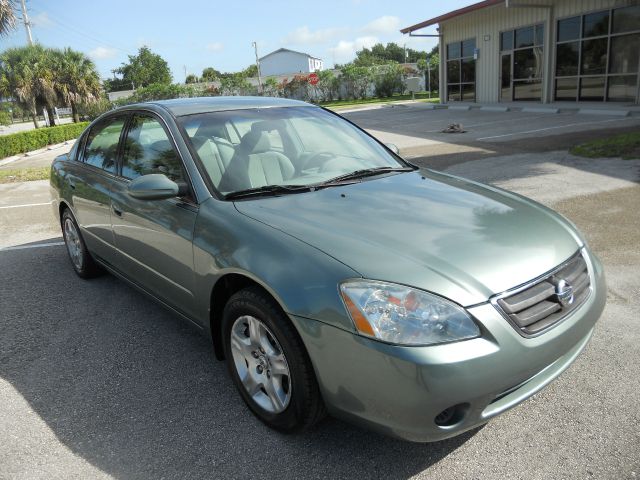 Nissan Altima 2004 photo 3