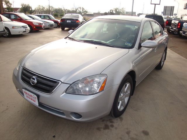 Nissan Altima 2004 photo 3