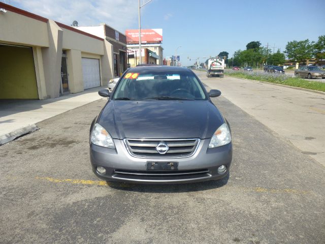 Nissan Altima 2004 photo 2