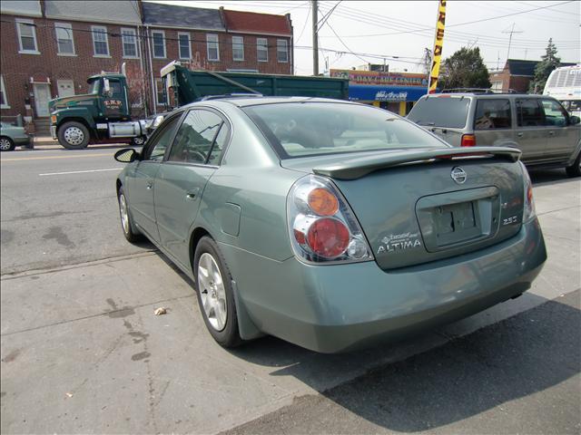 Nissan Altima 2004 photo 3