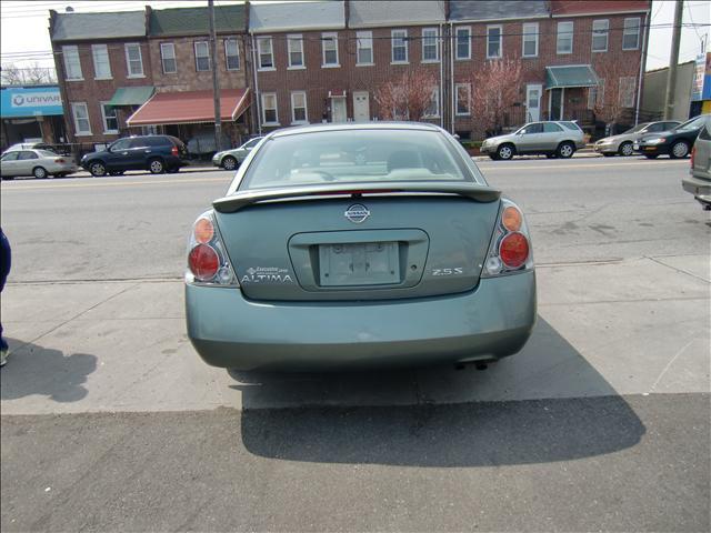 Nissan Altima 2004 photo 4