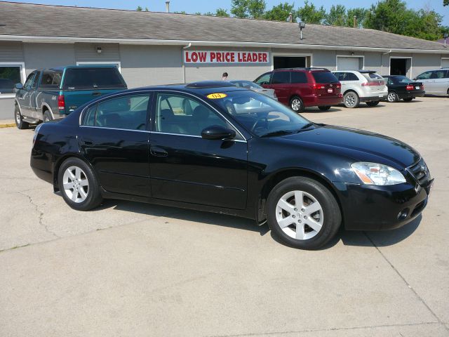 Nissan Altima 2004 photo 3