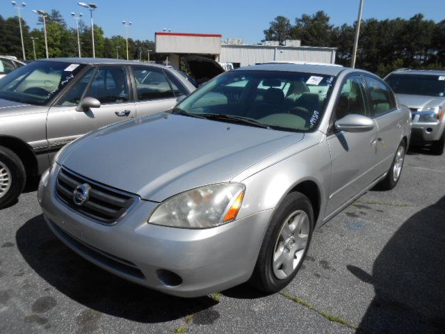 Nissan Altima 2004 photo 1