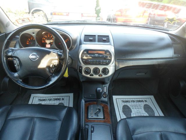 Nissan Altima 2004 photo 11