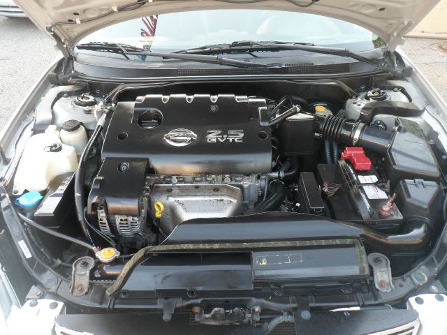 Nissan Altima 2004 photo 15