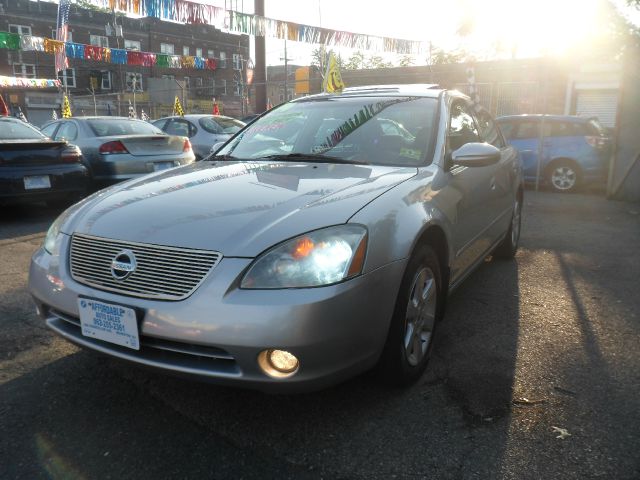 Nissan Altima 2004 photo 6