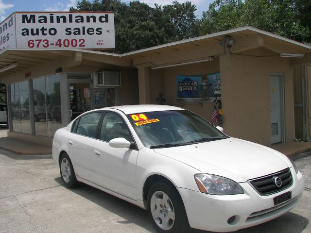 Nissan Altima 2004 photo 3