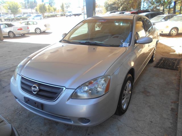 Nissan Altima 2004 photo 2