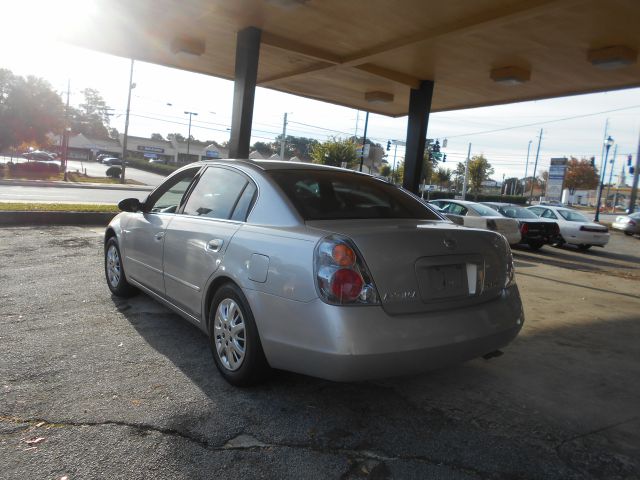 Nissan Altima 2004 photo 3