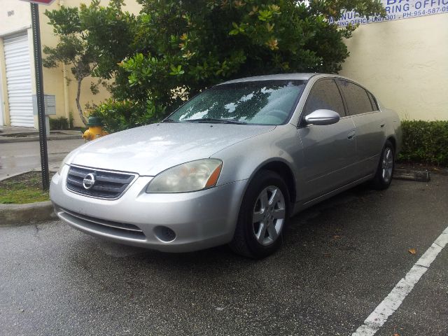 Nissan Altima 2004 photo 3