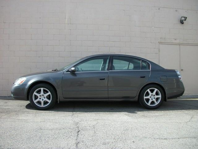 Nissan Altima 2004 photo 1