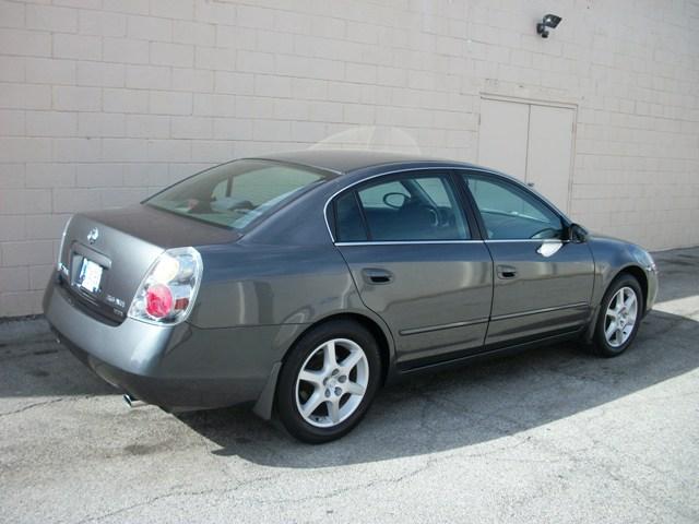 Nissan Altima 2004 photo 3