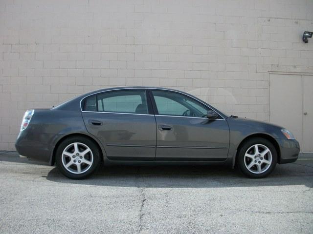 Nissan Altima 2004 photo 4