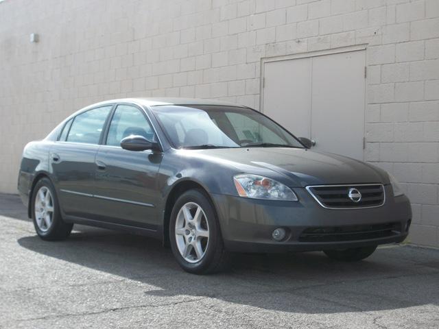 Nissan Altima 2004 photo 5